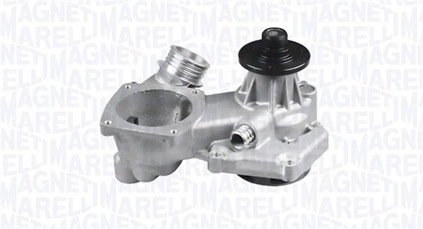 Water Pump, engine cooling